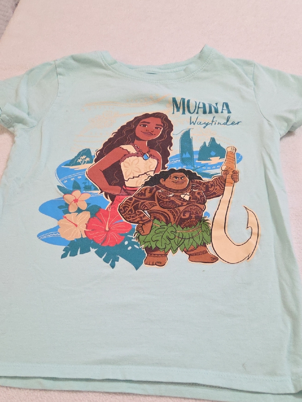 DISNEY MOANA 2 TSHIRT